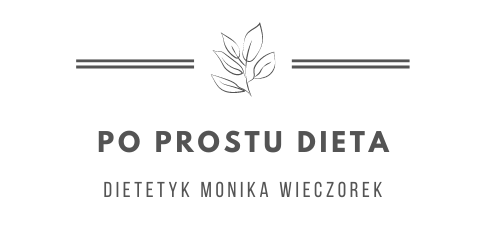 Logo po prostu dieta