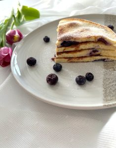 Read more about the article Omlet sernikowy