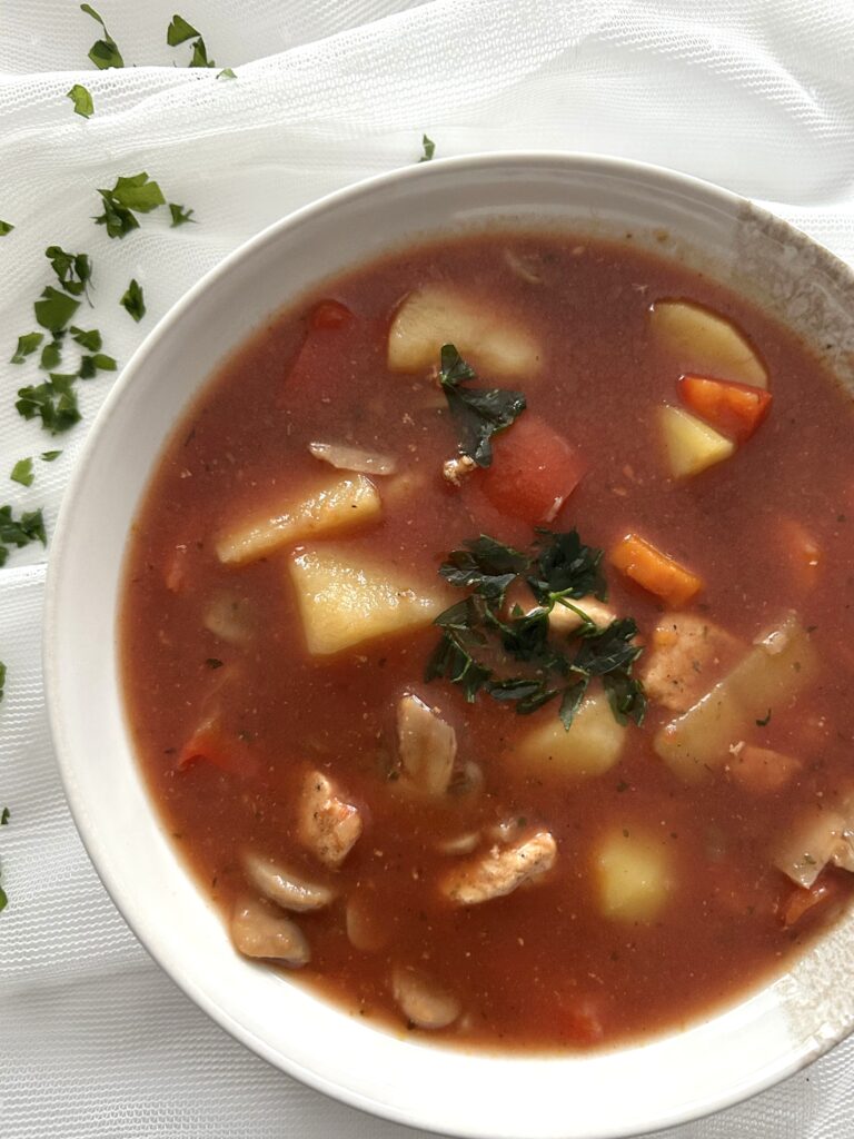 Read more about the article Zupa gulaszowa