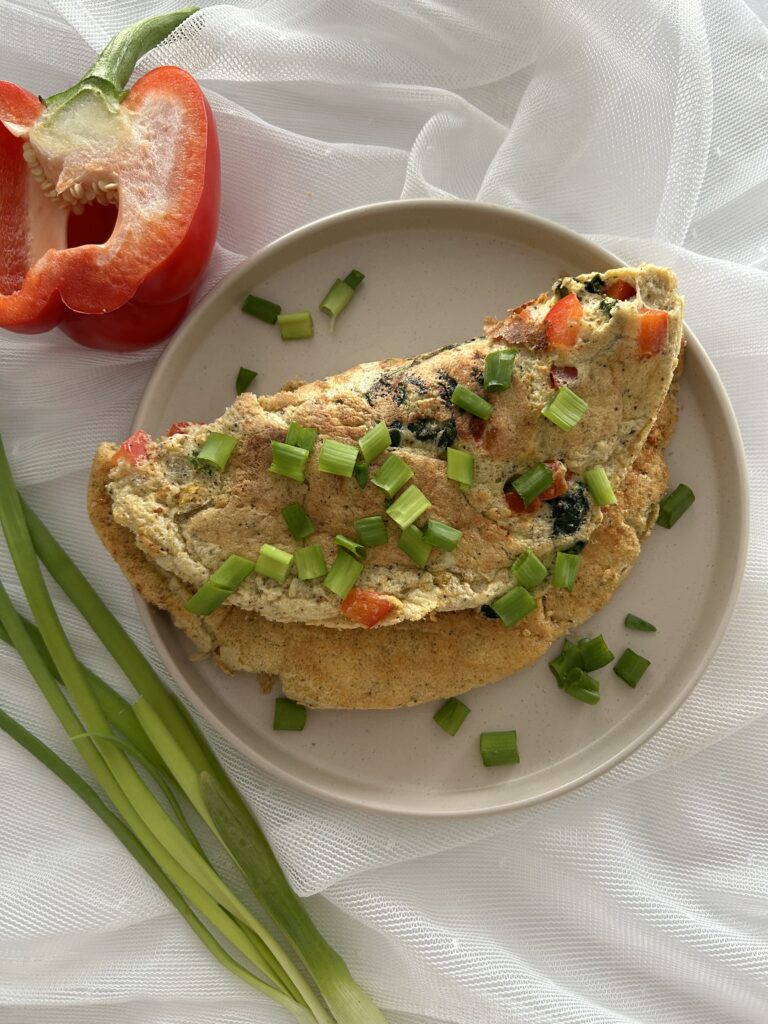 Omlet wytrawny