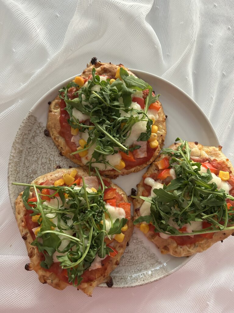 Read more about the article Pizzerynki z serka wiejskiego